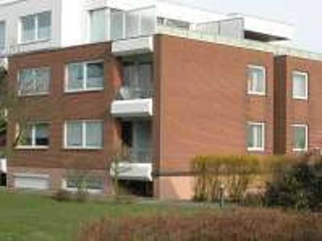 Vogelsand 321 Cuxhaven Exteriör bild